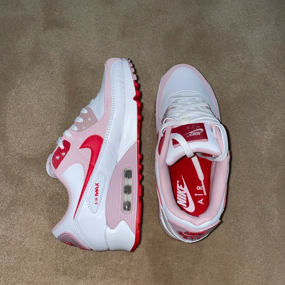 Nike Air Max 90 “valentines day” ❤️